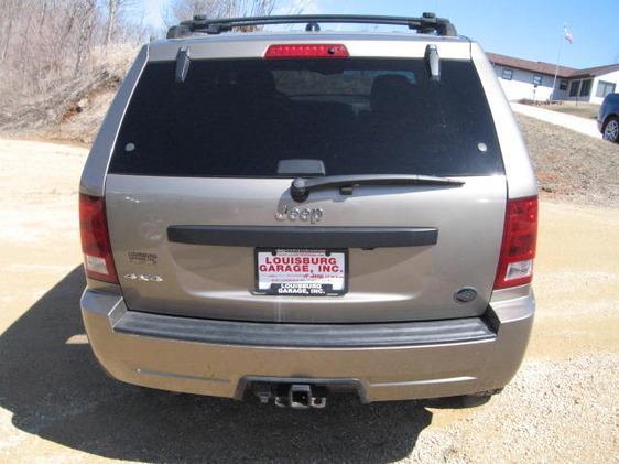 2005 Jeep Grand Cherokee Base W/nav.sys