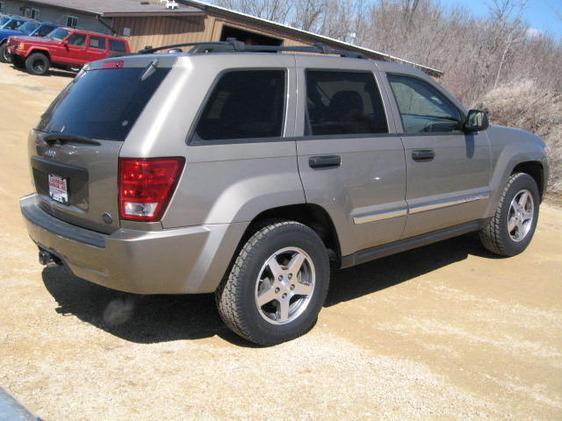 2005 Jeep Grand Cherokee Base W/nav.sys