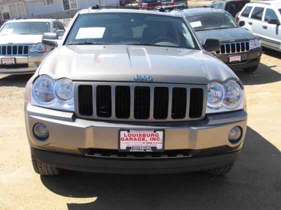 2005 Jeep Grand Cherokee Base W/nav.sys