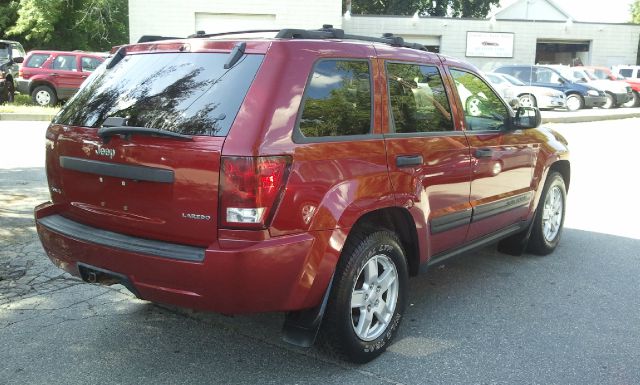 2005 Jeep Grand Cherokee Base W/nav.sys