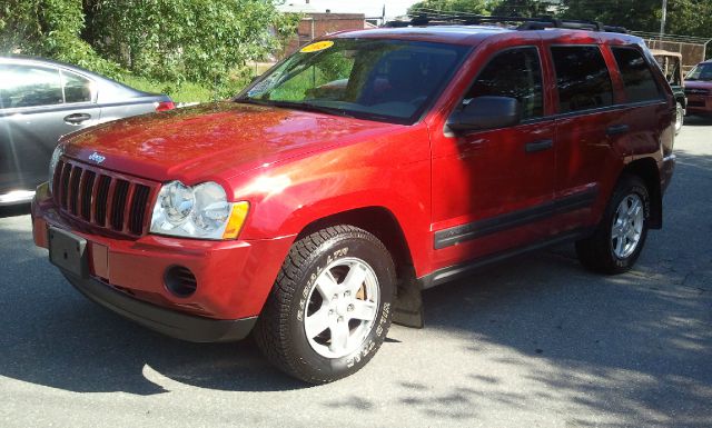 2005 Jeep Grand Cherokee Base W/nav.sys