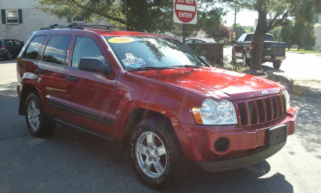 2005 Jeep Grand Cherokee Base W/nav.sys