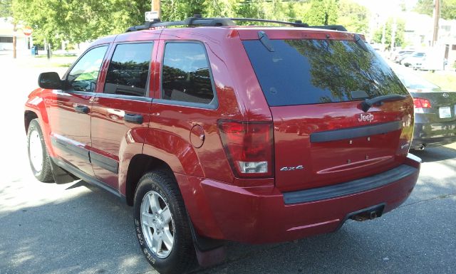 2005 Jeep Grand Cherokee Base W/nav.sys