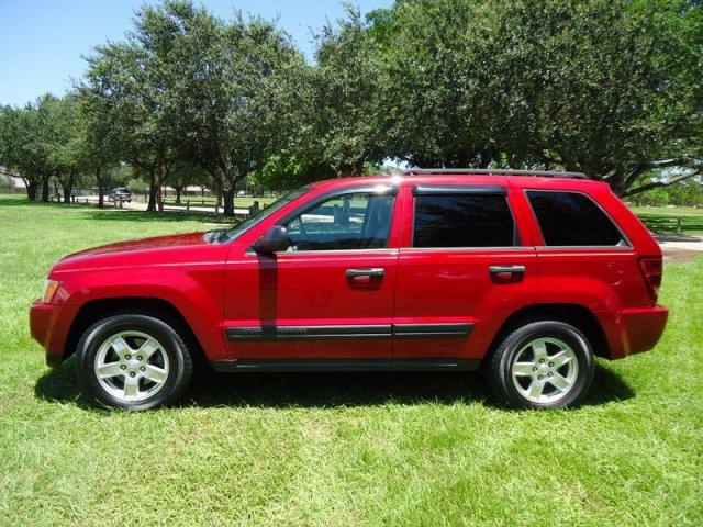 2005 Jeep Grand Cherokee LS