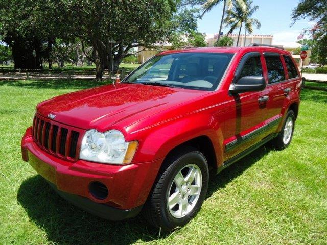 2005 Jeep Grand Cherokee LS