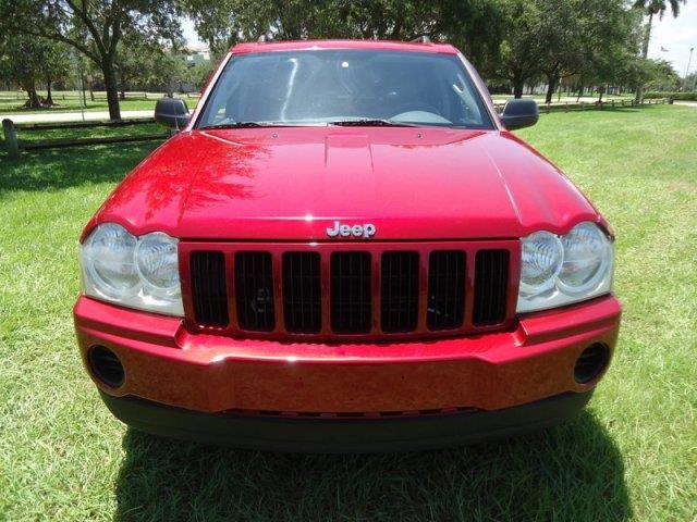 2005 Jeep Grand Cherokee LS