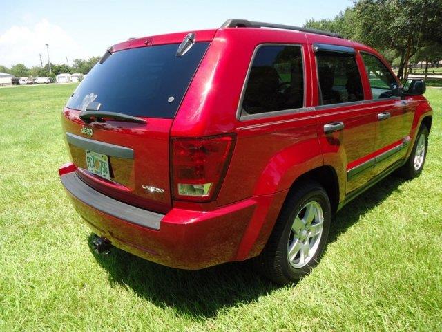 2005 Jeep Grand Cherokee LS