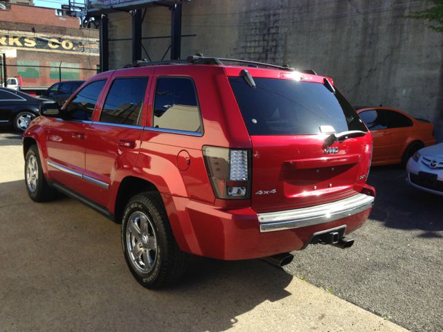 2005 Jeep Grand Cherokee Super