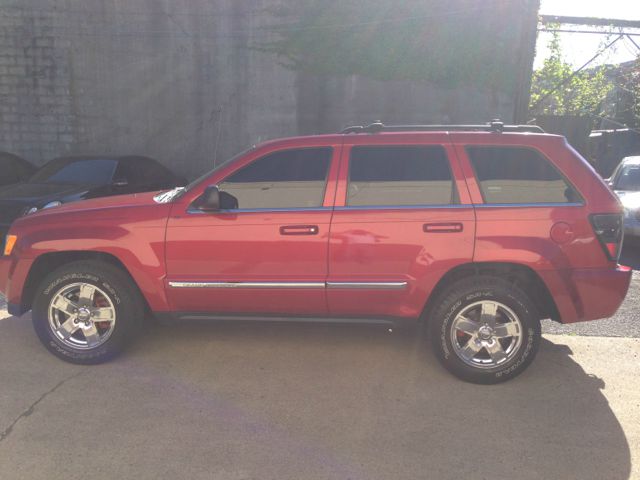 2005 Jeep Grand Cherokee Super