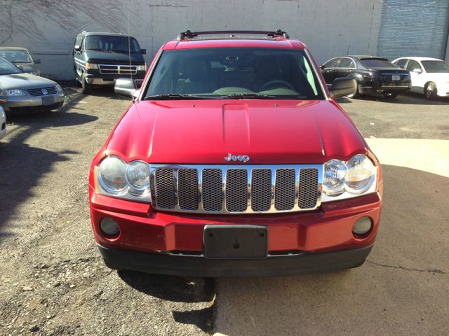 2005 Jeep Grand Cherokee Super