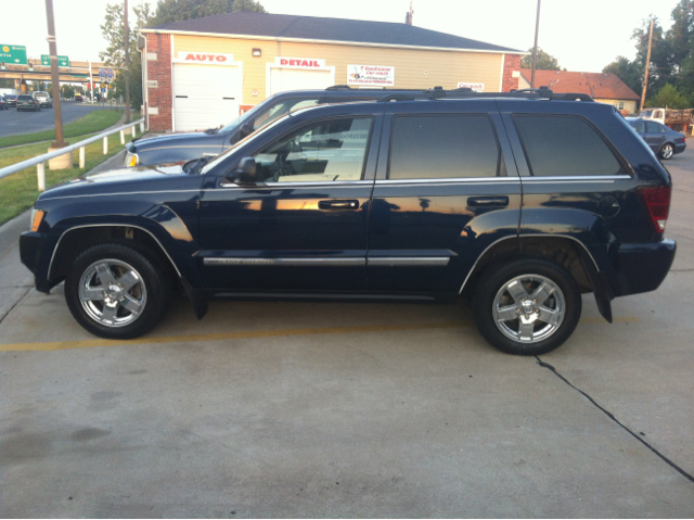 2005 Jeep Grand Cherokee I Limited