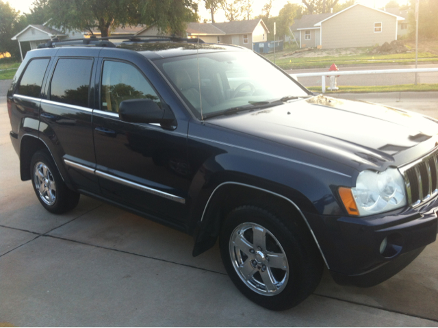 2005 Jeep Grand Cherokee I Limited