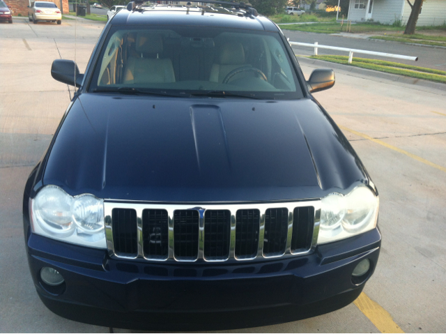 2005 Jeep Grand Cherokee I Limited