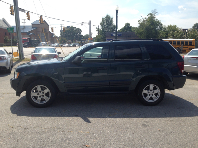 2005 Jeep Grand Cherokee LS