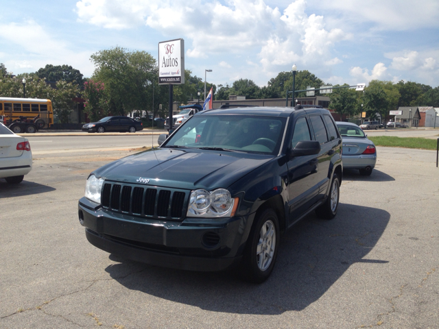 2005 Jeep Grand Cherokee LS