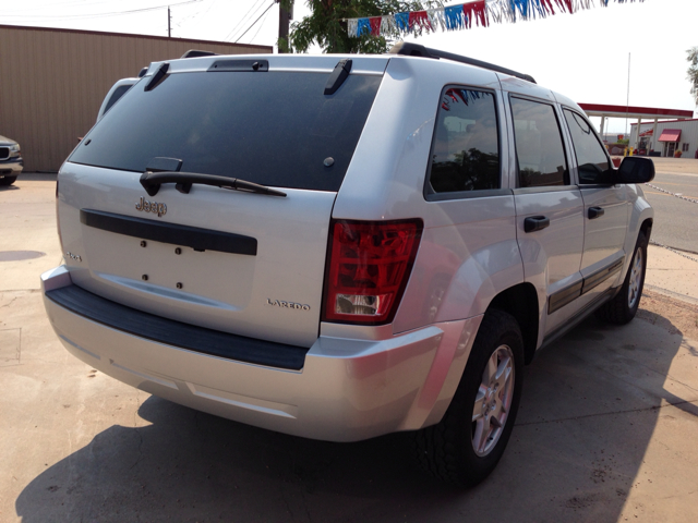 2005 Jeep Grand Cherokee Base W/nav.sys