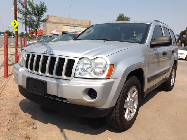 2005 Jeep Grand Cherokee Base W/nav.sys