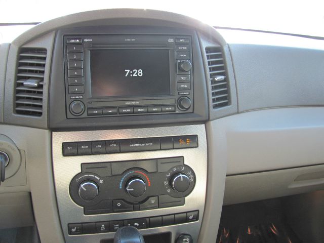 2005 Jeep Grand Cherokee Base W/nav.sys