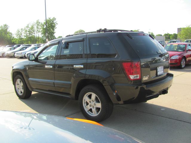 2005 Jeep Grand Cherokee Base W/nav.sys