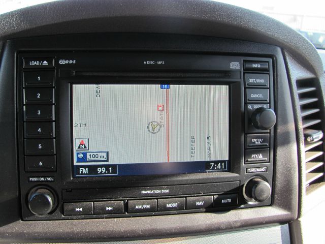 2005 Jeep Grand Cherokee Base W/nav.sys