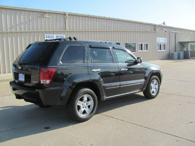 2005 Jeep Grand Cherokee Base W/nav.sys