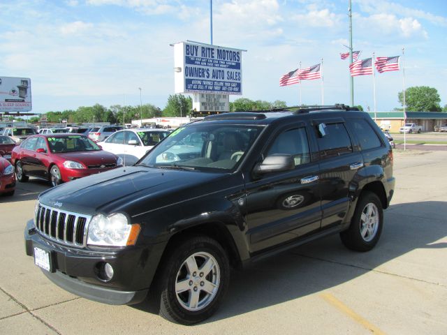 2005 Jeep Grand Cherokee Base W/nav.sys