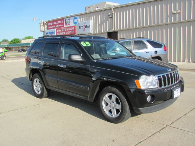 2005 Jeep Grand Cherokee Base W/nav.sys