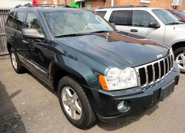 2005 Jeep Grand Cherokee SLT 25