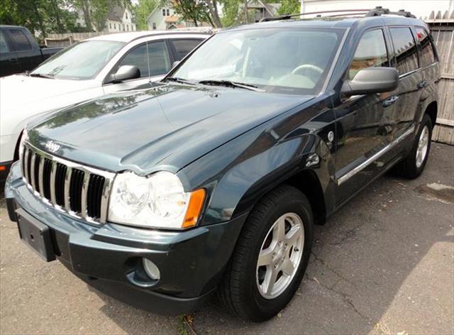 2005 Jeep Grand Cherokee SLT 25