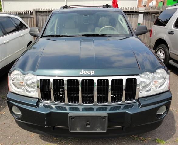 2005 Jeep Grand Cherokee SLT 25