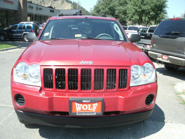 2005 Jeep Grand Cherokee Base W/nav.sys