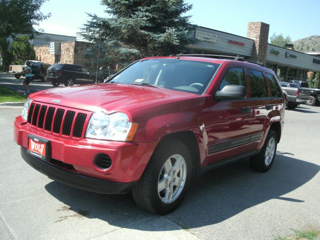 2005 Jeep Grand Cherokee Base W/nav.sys