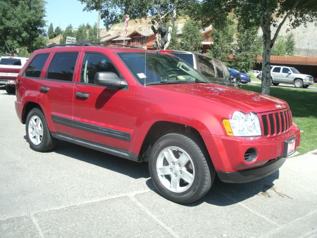 2005 Jeep Grand Cherokee Base W/nav.sys