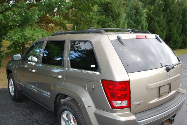 2005 Jeep Grand Cherokee Super