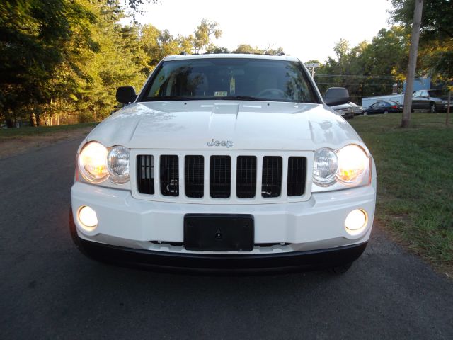 2005 Jeep Grand Cherokee Base W/nav.sys