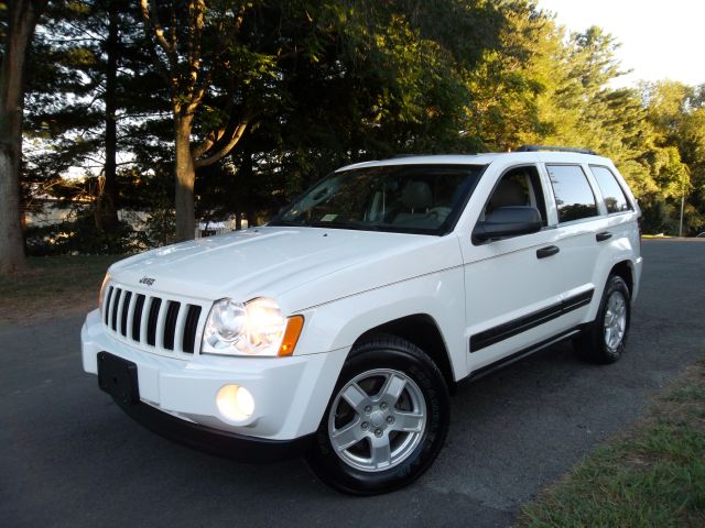 2005 Jeep Grand Cherokee Base W/nav.sys