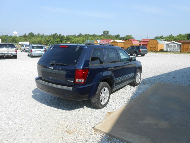 2005 Jeep Grand Cherokee Unknown