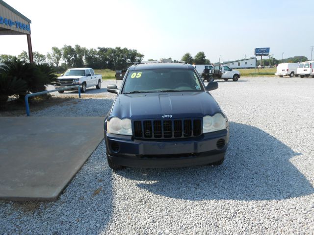 2005 Jeep Grand Cherokee Unknown