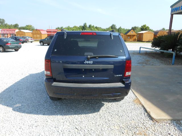 2005 Jeep Grand Cherokee Unknown