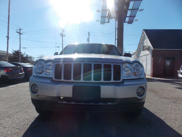 2005 Jeep Grand Cherokee Base W/nav.sys