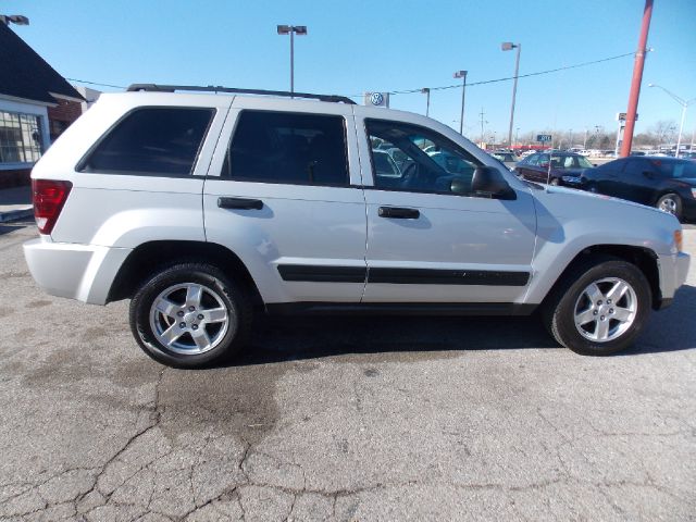 2005 Jeep Grand Cherokee Base W/nav.sys