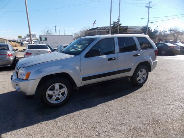 2005 Jeep Grand Cherokee Base W/nav.sys