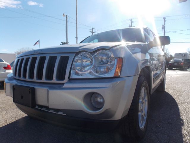 2005 Jeep Grand Cherokee Base W/nav.sys