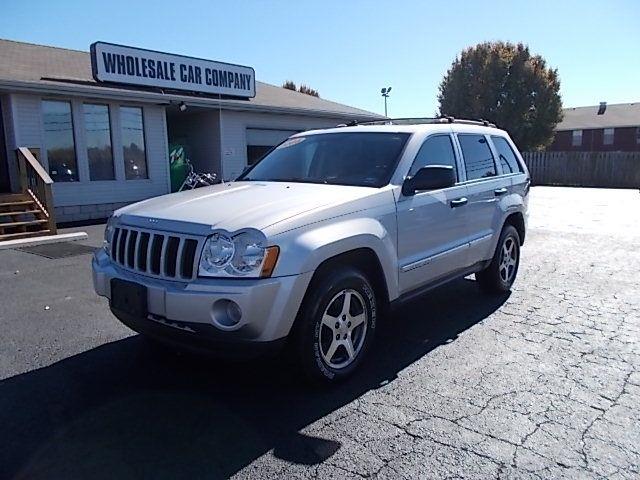 2005 Jeep Grand Cherokee LS