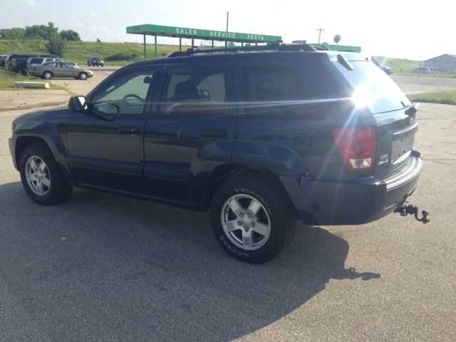 2005 Jeep Grand Cherokee Base W/nav.sys