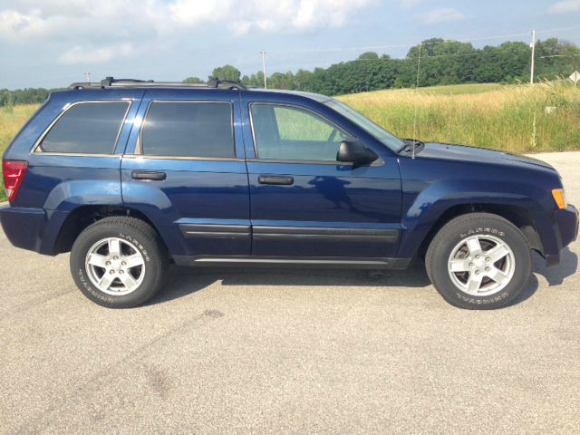 2005 Jeep Grand Cherokee Base W/nav.sys