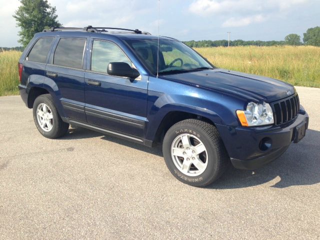 2005 Jeep Grand Cherokee Base W/nav.sys