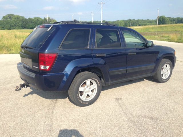 2005 Jeep Grand Cherokee Base W/nav.sys