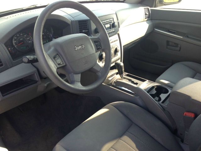 2005 Jeep Grand Cherokee Base W/nav.sys