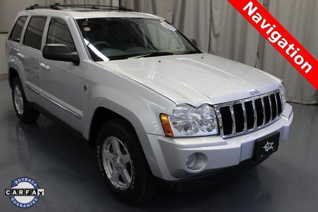 2005 Jeep Grand Cherokee SLT 25